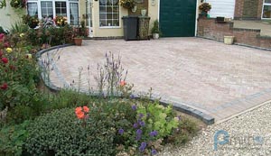 block paving daventry