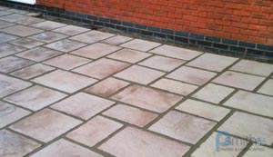 Block Paving Daventry