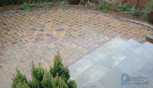 block paving daventry