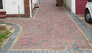 block paving Daventry