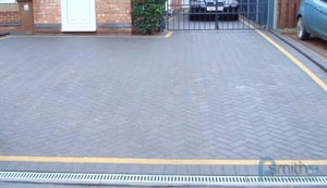 Block Paving Daventry