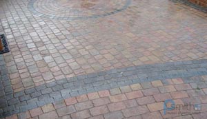 Block Paving Daventry