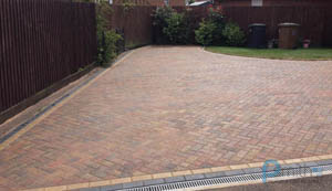 block paving Daventry