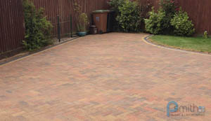 block paving Daventry