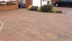 Patio Daventry