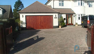 block paving daventry