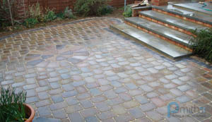 block paving daventry