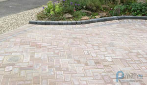 block paving Daventry