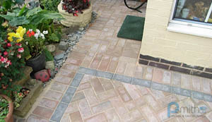 Block Paving Daventry