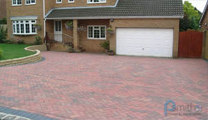 block paving Daventry