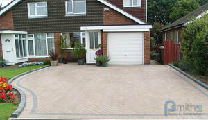 Block Paving Daventry