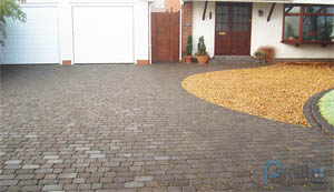 Block Paving Daventry