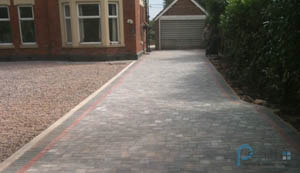 block paving daventry