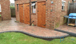 block paving Daventry