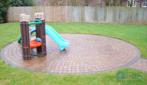 Block Paving Daventry