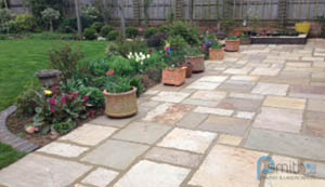 Patio Daventry