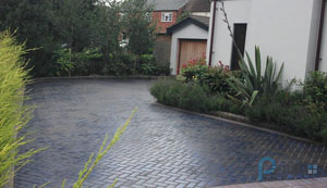 block paving daventry