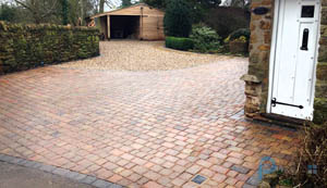 block paving Daventry